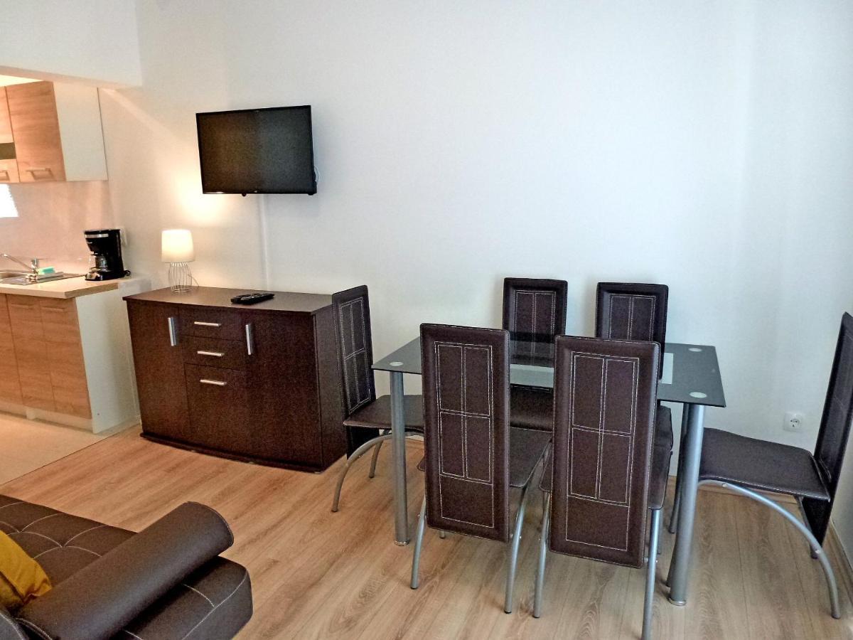 Apartment Ruza Njivice Dış mekan fotoğraf