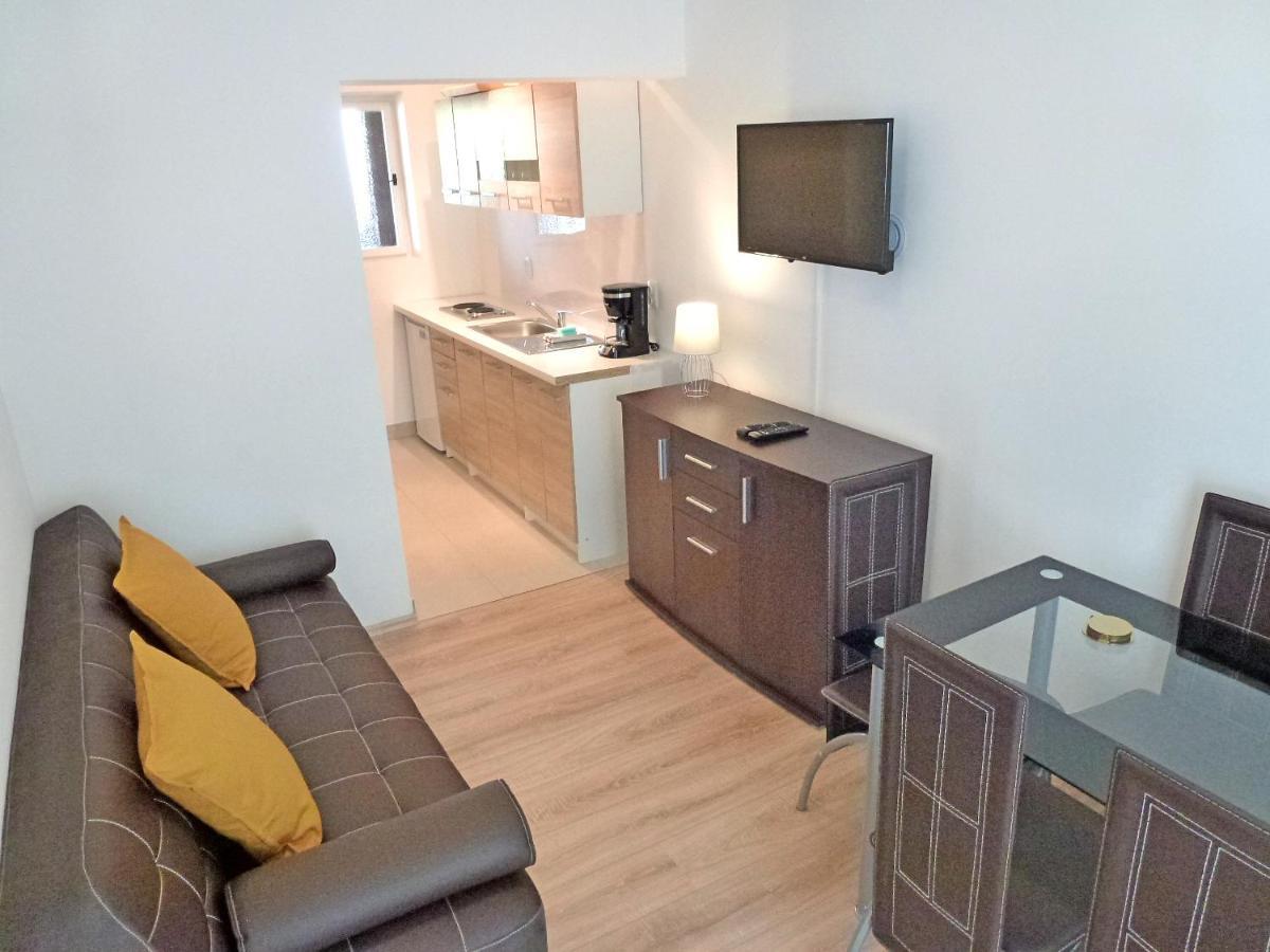 Apartment Ruza Njivice Dış mekan fotoğraf
