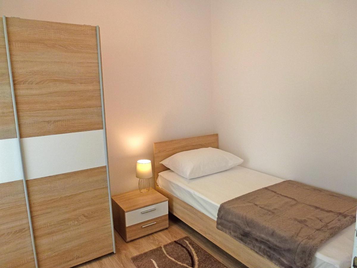 Apartment Ruza Njivice Dış mekan fotoğraf