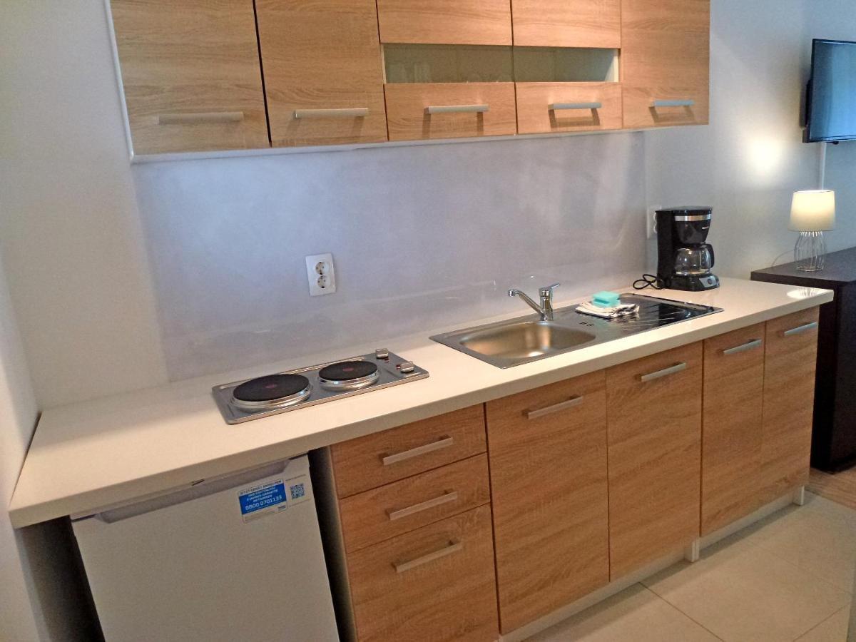 Apartment Ruza Njivice Dış mekan fotoğraf