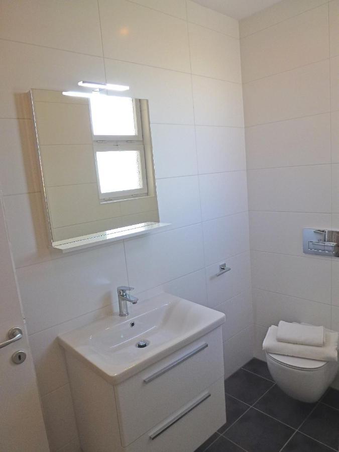 Apartment Ruza Njivice Dış mekan fotoğraf
